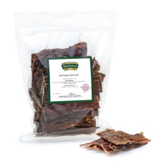 Masterfeed Dörrfleisch Platten 20 cm 500 g (Masterfeed)