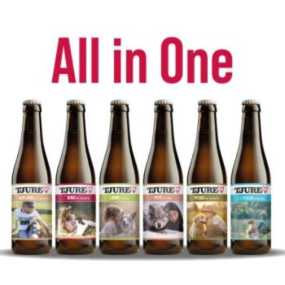 Tjure Hund All in One (TJURE)