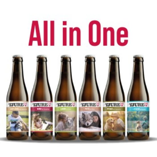 Tjure Hund All in One (TJURE)