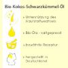 insektoVet Bio Kokos Schwarzkümmel Öl (insektoVet)