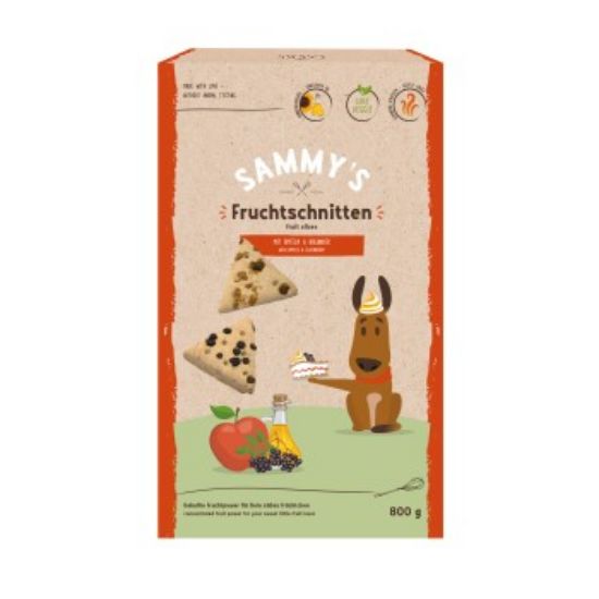 Sammy's Fruchtschnitte 800 g (Sammy's)