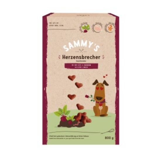 Sammy's Herzensbrecher 800 g (Sammy's)