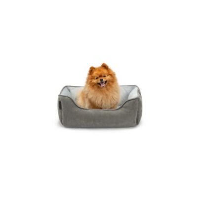 Lionto 2-in-1 Hundebett Hundekissen S (Lionto)