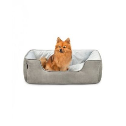Lionto 2-in-1 Hundebett Hundekissen M (Lionto)