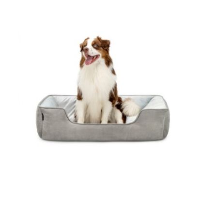 Lionto 2-in-1 Hundebett Hundekissen L (Lionto)