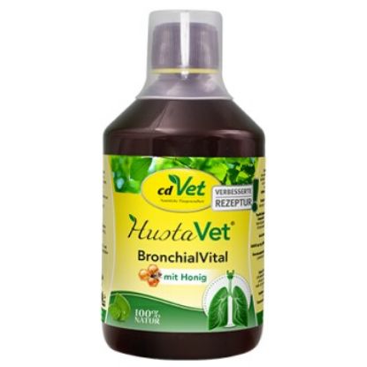HustaVet BronchialVital 500 ml (HustaVet)
