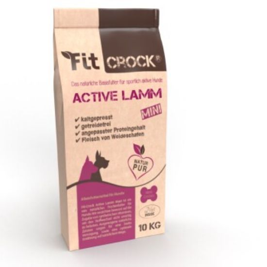 Fit-Crock Active Lamm Mini 10 kg (Fit-Crock)
