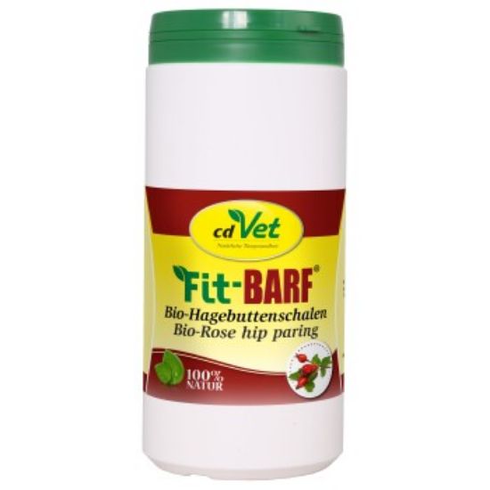 Fit-BARF Bio Hagebuttenschalen 500g (Fit-BARF)