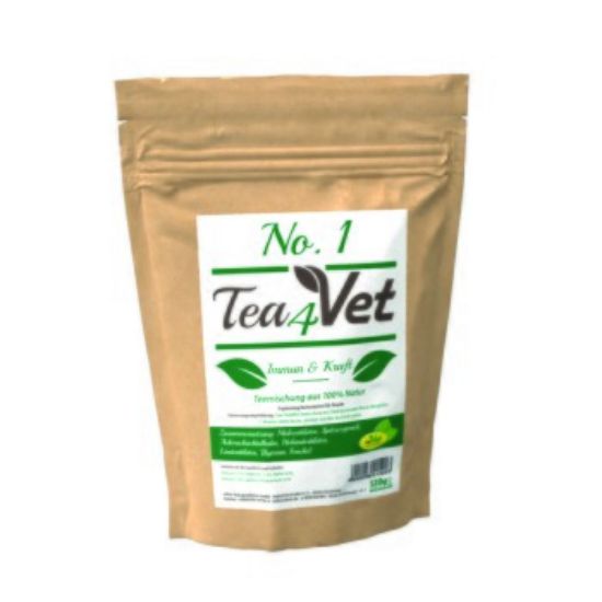 Tea4Vet No.1-Immun & Kraft 120 g (Tea4Vet)