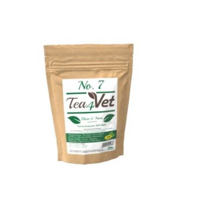 Tea4Vet No.7-Blase & Niere 100 g (Tea4Vet)