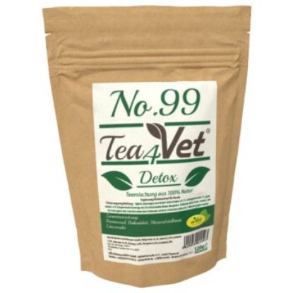 Tea4Vet No.99-Detox 120 g (Tea4Vet)