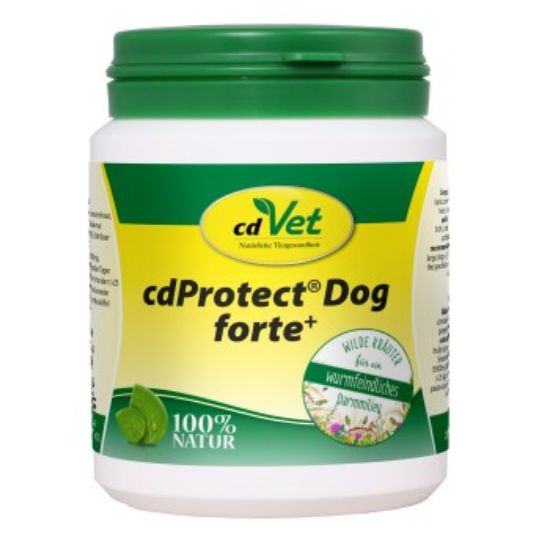 cdProtect Dog forte+ 150g 75 g (cdProtect)