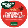 Naturally Good Veggies & Meat Katzenfutter Vorteilspack 12x100 g (Naturally Good)