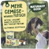 Naturally Good Veggies & Meat Katzenfutter Vorteilspack 12x100 g (Naturally Good)