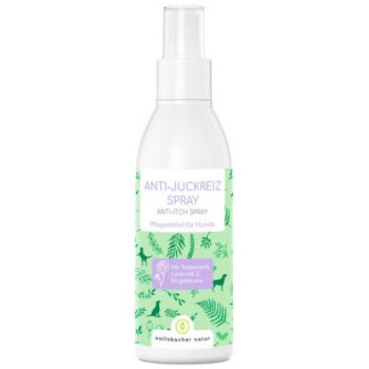 Wolfsbacher Natur Anti Juckreiz Spray (Wolfsbacher Natur)