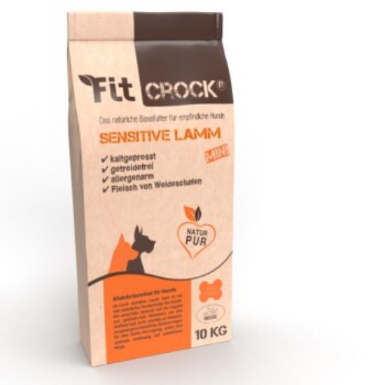 Fit-Crock Sensitive Lamm Mini (Fit-Crock)