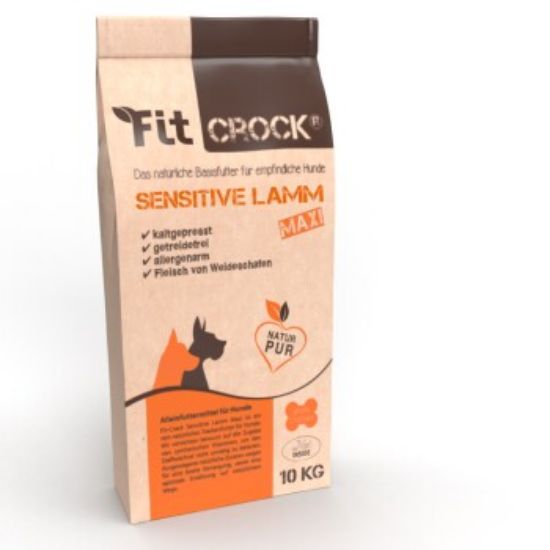 Fit-Crock Sensitive Lamm Maxi (Fit-Crock)