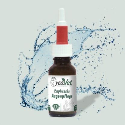 VeaVet Euphrasia Augenpflege 20ml (VeaVet)