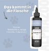 ALPHAZOO Ohrenreiniger 200ml - Lauscher-Auf für Hunde, Katzen, Haus- und Hoftiere (ALPHAZOO)