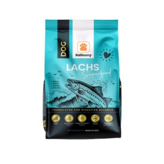 German Shephy Hundefutter Lachs 500 g (German Shephy)