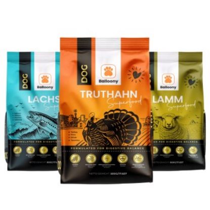 German Shephy Hundefutter 3er Mix Paket 30 kg (German Shephy)