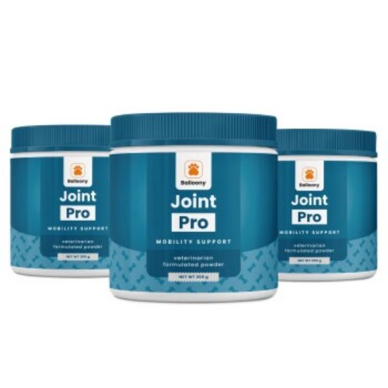 Balloony.pet German Shephy Gelenkpulver Joint Pro 600 g (Balloony.pet)