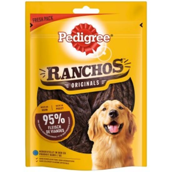 Pedigree Ranchos Originals 7x70g Huhn (Pedigree)