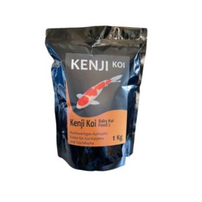 Kenji Koi Baby Food 2 1 kg (Kenji Koi)