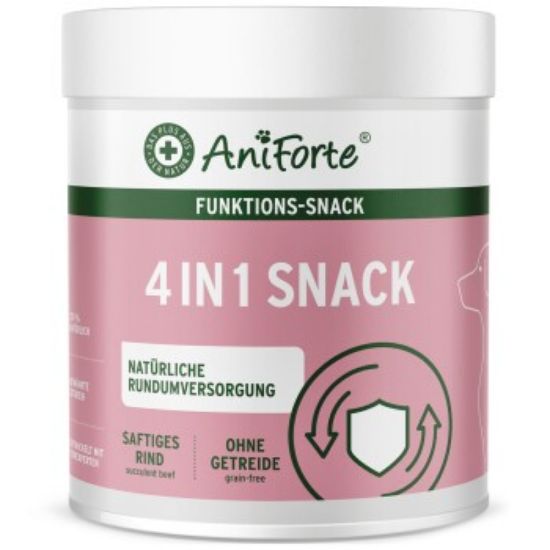 AniForte 4in1 Snack 300g (AniForte)