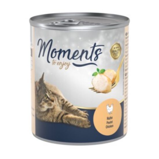 MOMENTS Adult 6 x 220g Huhn (MOMENTS)