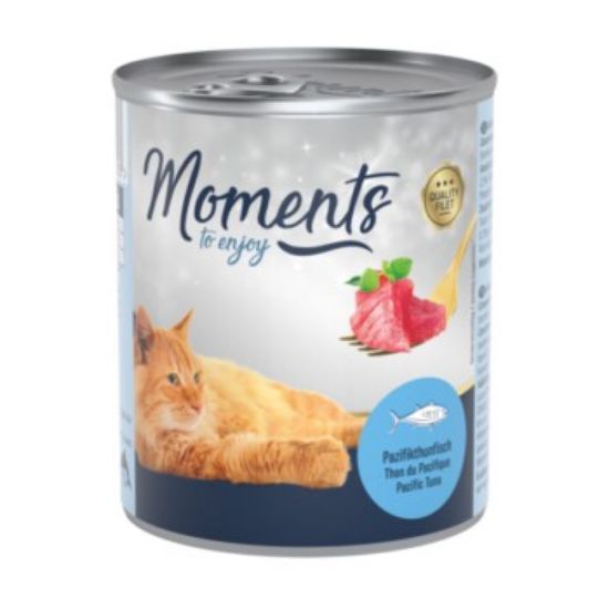 MOMENTS Adult 6 x 220g Pazifikthunfisch (MOMENTS)