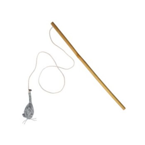 Catlabs Angelspielzeug Magische Maus aus Schafwolle & Bambus (Catlabs)