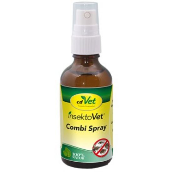 insektoVet Combi Spray 50 ml (insektoVet)