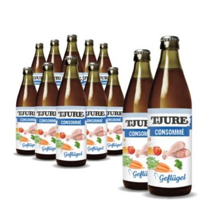 Tjure Consommé 12er Pack (TJURE)