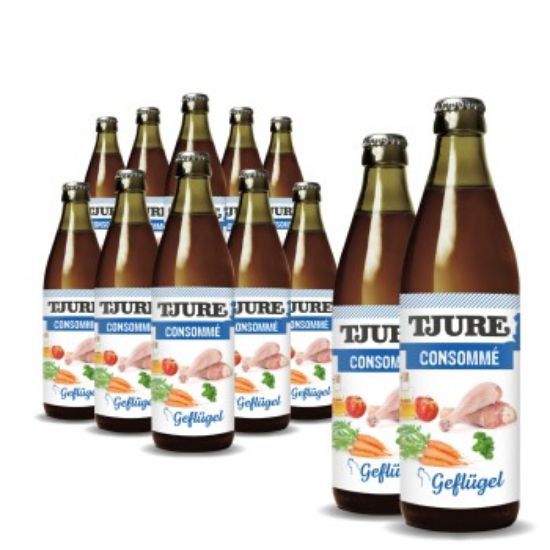 Tjure Consommé 12er Pack (TJURE)