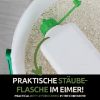 GreenPet Kieselgur KieseVet inkl. Stäuberflasche 4kg (GreenPet)