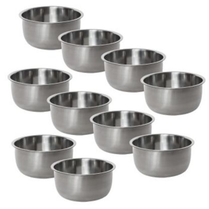 KaraLuna 10x 850 ml Ersatznapf (KaraLuna)