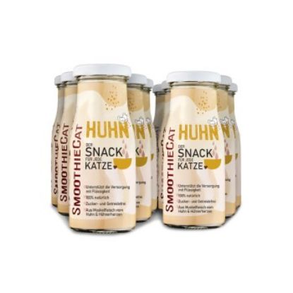 SmoothieCat Huhn 12x 150 ml (SmoothieCat)