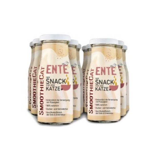 SmoothieCat Ente 12x 150 ml (SmoothieCat)