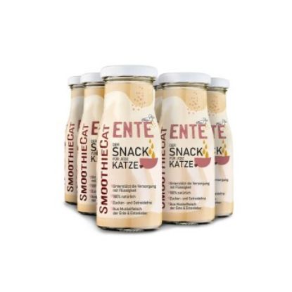 SmoothieCat Ente 6x 150 ml (SmoothieCat)