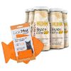SmoothieCat Huhn 6x 150 ml + Lickimat Orange (SmoothieCat)