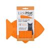 SmoothieCat Huhn 6x 150 ml + Lickimat Orange (SmoothieCat)