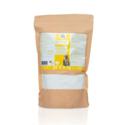 Fortan Calcium 40 Pulver BARF Zusatz 600 g (Fortan)