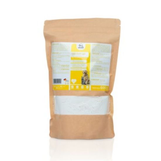 Fortan Calcium 40 Pulver BARF Zusatz 600 g (Fortan)