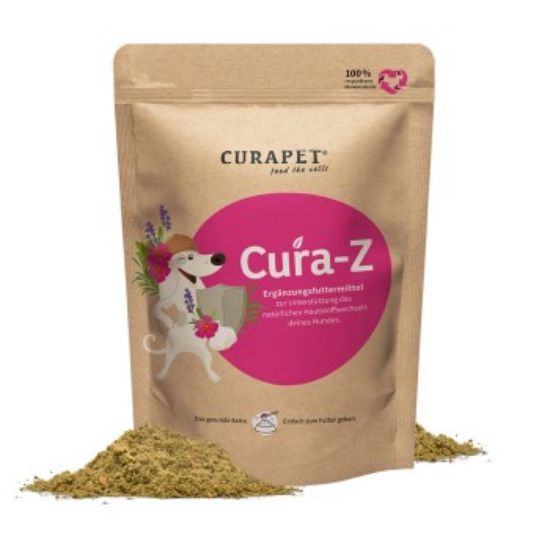 CURAPET Cura Z Pulver für Hunde | - 200g (CURAPET)