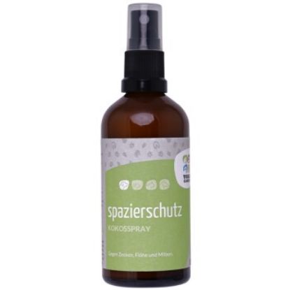 Yuki Cares Anti Zecken Spray für Hunde (Yuki Cares)