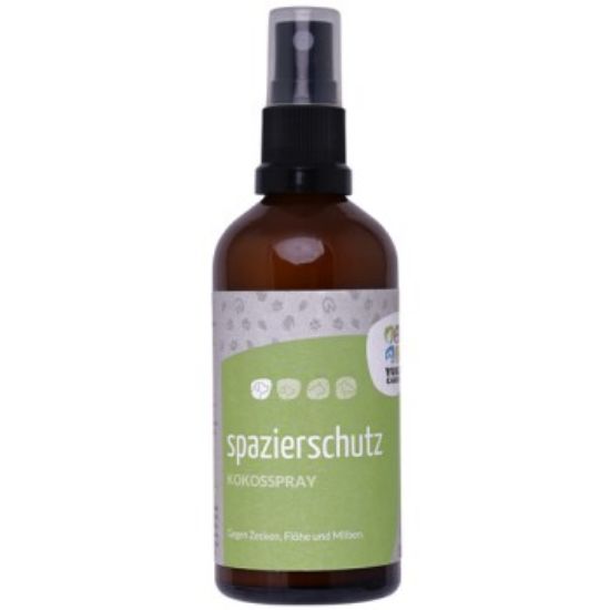 Yuki Cares Anti Zecken Spray für Hunde (Yuki Cares)