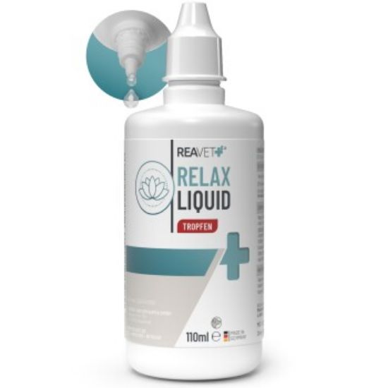 REAVET Relax Liquid Tropfen 110ml (REAVET)