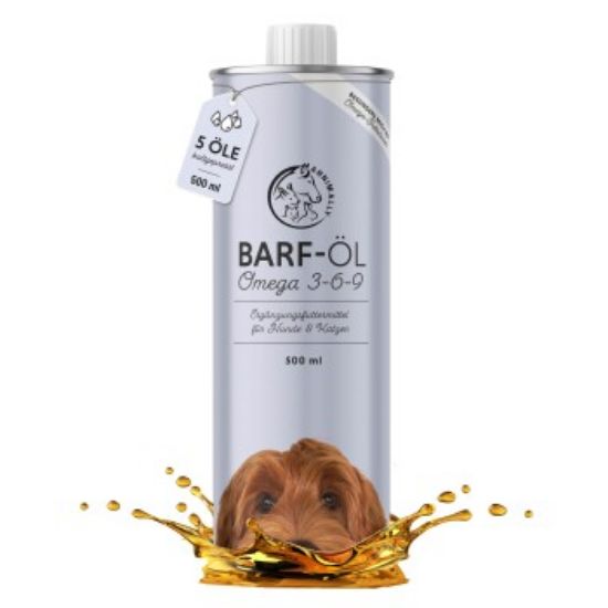 Annimally Barf Öl (Annimally)