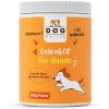 Dog-Native GelenkFit für Hunde, natürliches Gelenkpulver, Gelenk Fit Pulver mit Grünlippmuschel, MSM, Kollagen & Chondroitin für Gelenke & Knochen, 500g (Dog-Native)